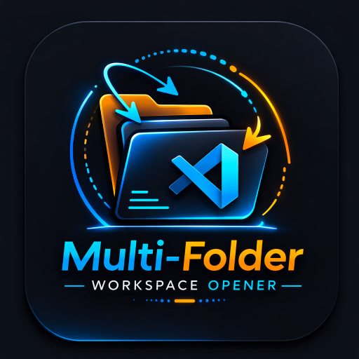 Multi Folder Workspace Opener
